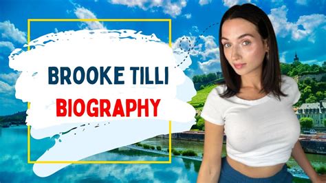 brooke tilli pornhub